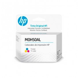 CABEZAL HP M0H50AL TRICOLOR