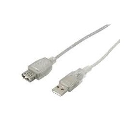 CABLE EXTENSION USB V2.0 1.8MTOS 2.0