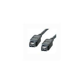 CABLE FIREWIRE 9-9 1.8 MTS GENERICO