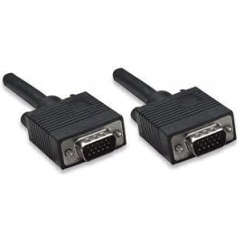 CABLE MANHATTAN SVGA 1.8M HD15- M A HD15- M 311731