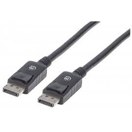 CABLE MANHATTAN VIDEO 2M DISPLAY PORT 307116