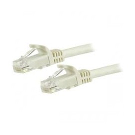 CABLE PATCH .30 MTS CAT 6E N6PATCH1WH