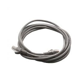 CABLE QIAN DE RED UTP CAT 5E 2.0M GRIS NW1C5