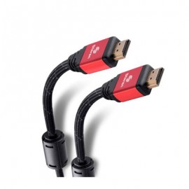 CABLE STEREN ELITE HDMI 4K CON FILTROS DE FERRITA, 10 METROS, 299-830
