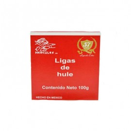 CAJA DE LIGAS HERCULES NO.18 C/100