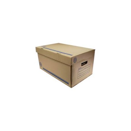 CAJA GEO ARCHIVO CARTON CARTA 50X31X25 CM
