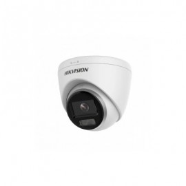 CAMARA IP HIKVISION TURRET PARA EXTERIORES DS-2CD1327G0-L(2.8MM)(C), ALAMBRICO, 1920 X 1080 PIXELES, DÍA/NOCHE