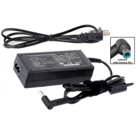 CARGADOR HP-COMPAQ 710412-001 COMPATIBLE PIN CENTRAL 19.5V 3.33A, TIP 4.5X3.0, 65W