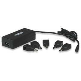 CARGADOR MANHATTAN UNIVERSAL DE CORRIENTE MINI MAN-101622