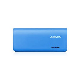 CARGADOR PORTATIL ADATA PT100 AZUL