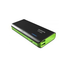 CARGADOR PORTATIL ADATA PT100 NEGRO