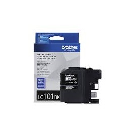 CARTUCHO BROTHER LC101BK NEGRO