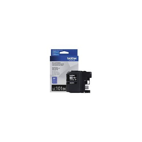 CARTUCHO BROTHER LC101BK NEGRO
