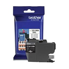 CARTUCHO BROTHER LC3019BK NEGRO 3000 PAGINAS