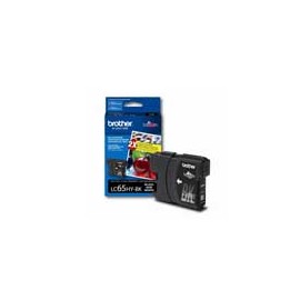 CARTUCHO BROTHER LC65HY-BK NEGRO