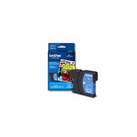 CARTUCHO BROTHER LC65HY-C CYAN ALTO RENDIMIENTO