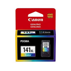 CARTUCHO CANON CL-141XL COLOR 15ML