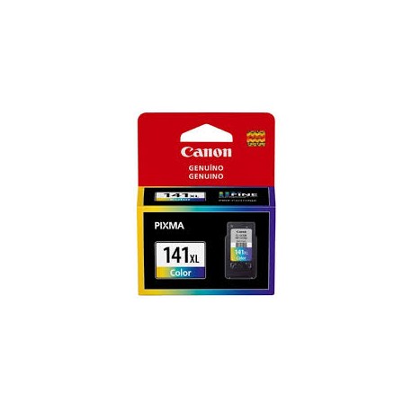 CARTUCHO CANON CL-141XL COLOR 15ML