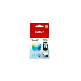 CARTUCHO CANON CL-211XL COLOR