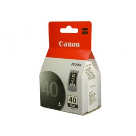 CARTUCHO CANON NEGRO PG-40