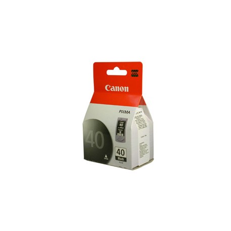 CARTUCHO CANON NEGRO PG-40