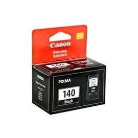 CARTUCHO CANON PG-140XL NEGRO