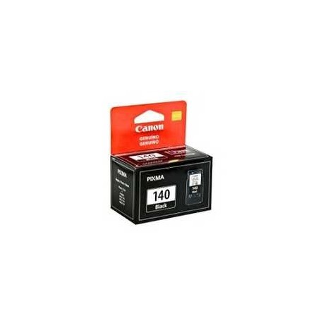 CARTUCHO CANON PG-140XL NEGRO