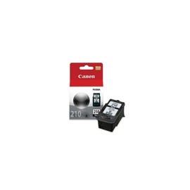 CARTUCHO CANON PG-210 NEGRO