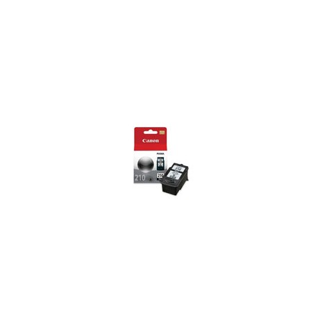 CARTUCHO CANON PG-210 NEGRO