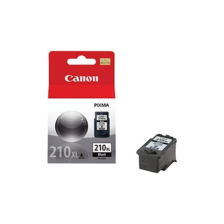 CARTUCHO CANON PG-210XL NEGRO