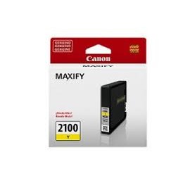 CARTUCHO CANON PGI-2100Y AMARILLO