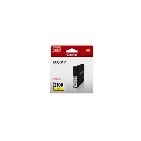 CARTUCHO CANON PGI-2100Y AMARILLO