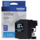 CARTUCHO DE TINTA BROTHER LC101C CYAN