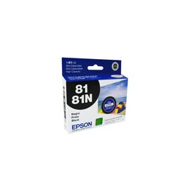 CARTUCHO EPSON T081120AL NEGRO