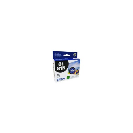 CARTUCHO EPSON T081120AL NEGRO