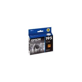 CARTUCHO EPSON T195120-AL NEGRO