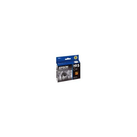 CARTUCHO EPSON T195120-AL NEGRO