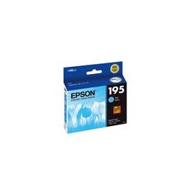 CARTUCHO EPSON T195220-AL CYAN