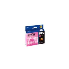 CARTUCHO EPSON T195320-AL MAGENTA