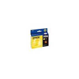 CARTUCHO EPSON T196420-AL AMARILLO