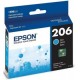 CARTUCHO EPSON T206220-AL CYAN