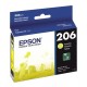 CARTUCHO EPSON T206420-AL AMARILLO