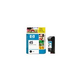 CARTUCHO HP 45 51645AL NEGRO