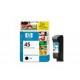 CARTUCHO HP 45 51645AL NEGRO