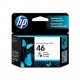 CARTUCHO HP 46 CZ638AL TRICOLOR