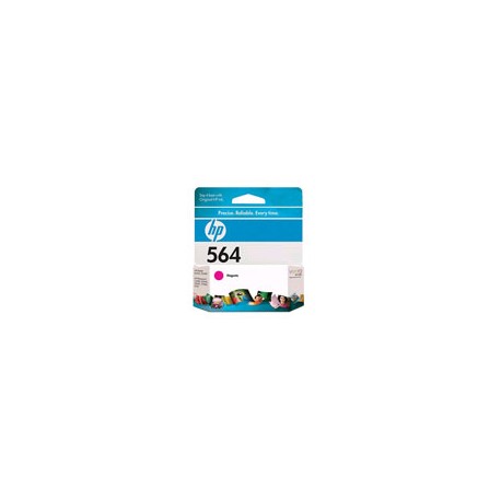 CARTUCHO HP 564 CB319WL MAGENTA