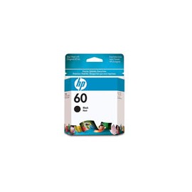 CARTUCHO HP 60 CC640WL NEGRO