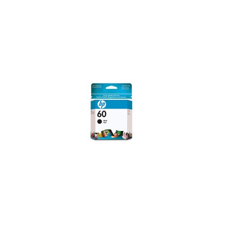 CARTUCHO HP 60 CC640WL NEGRO