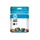 CARTUCHO HP 60 CC640WL NEGRO