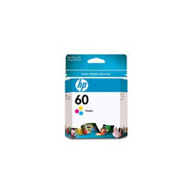 CARTUCHO HP 60 CC643WL TRICOLOR